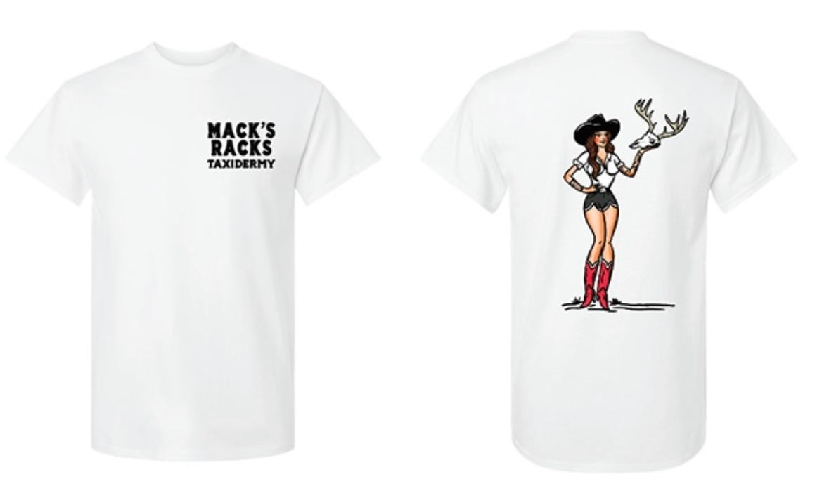 OG White T