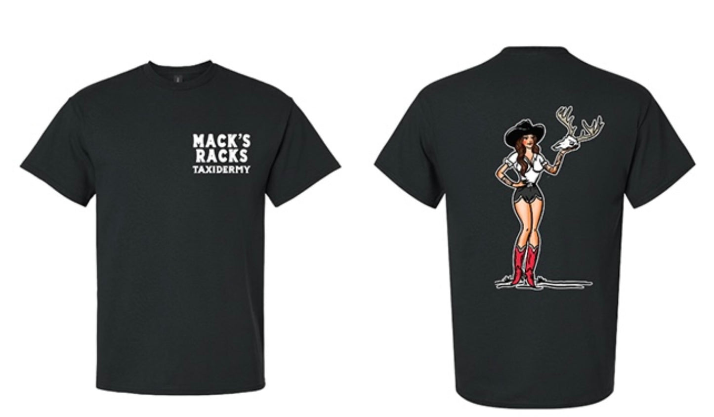 OG Black T