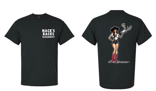 OG Black T