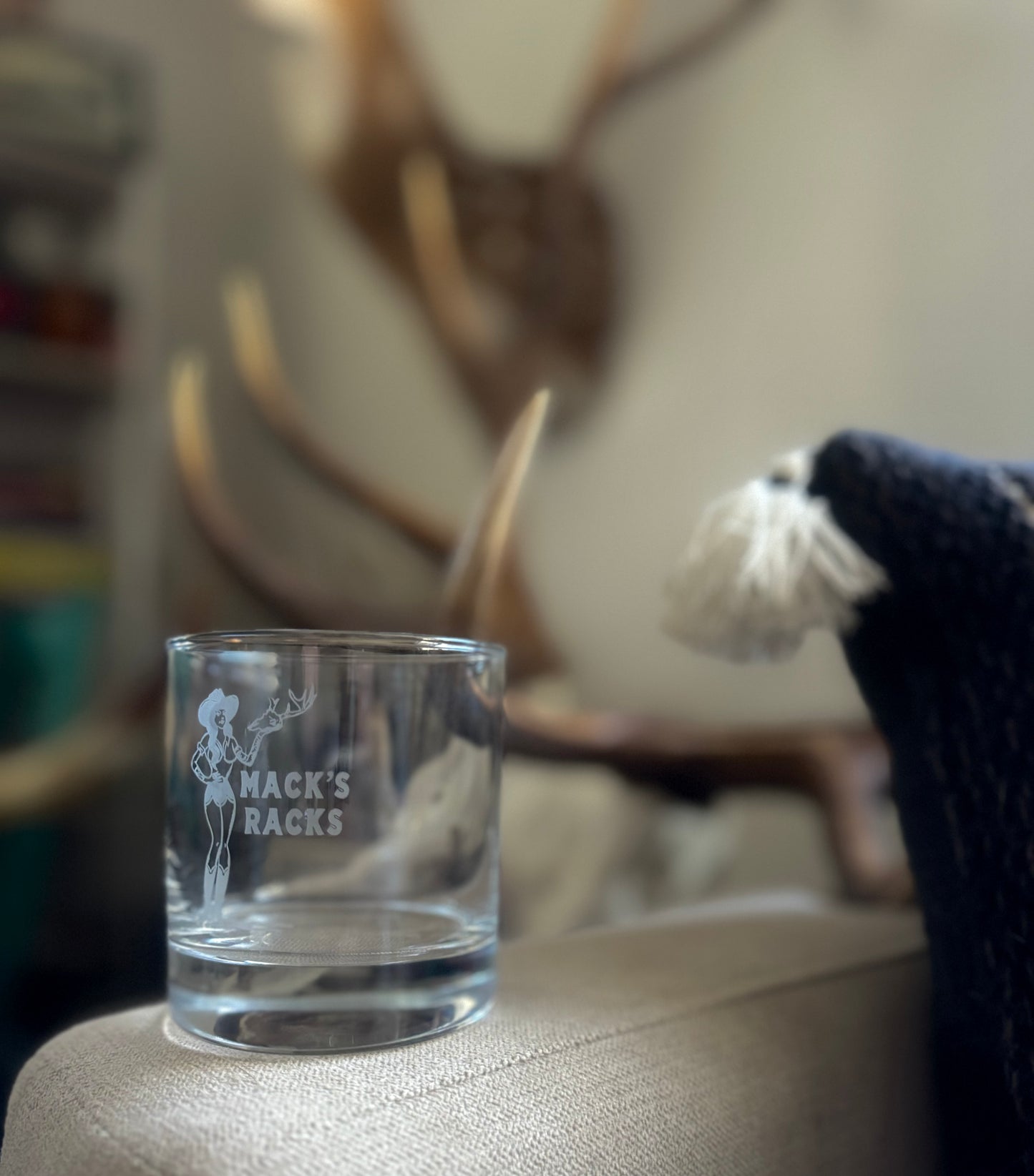 Whiskey Glass