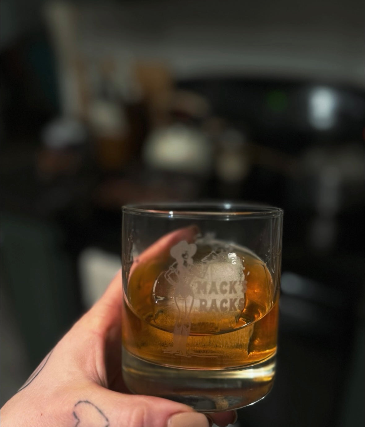 Whiskey Glass