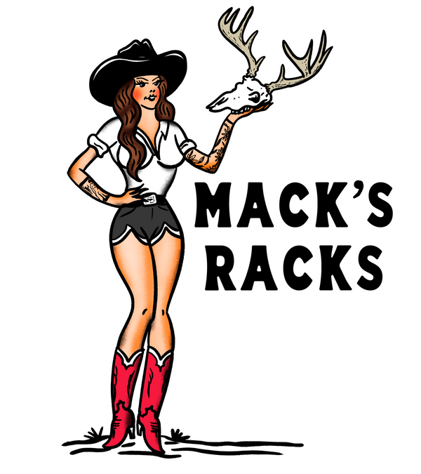 Mack’s Racks Taxidermy